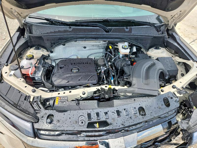 Photo 11 from auction – 2026 CHEVROLET TRAILBLAZER with VIN KL79MTSL6TB163181