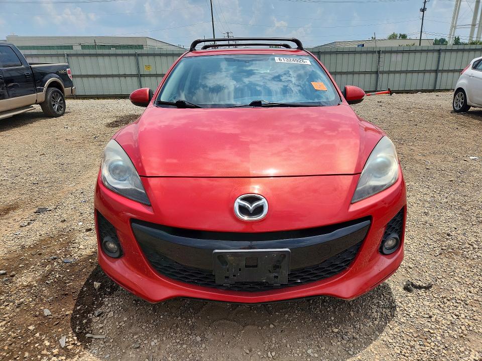Photo 5 from auction – 2013 MAZDA 3 with VIN JM1BL1M74D1834298