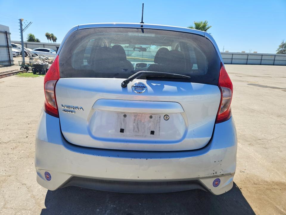 Снимка 6 от търг – 2017 NISSAN VERSA NOTE с VIN 3N1CE2CP1HL376680