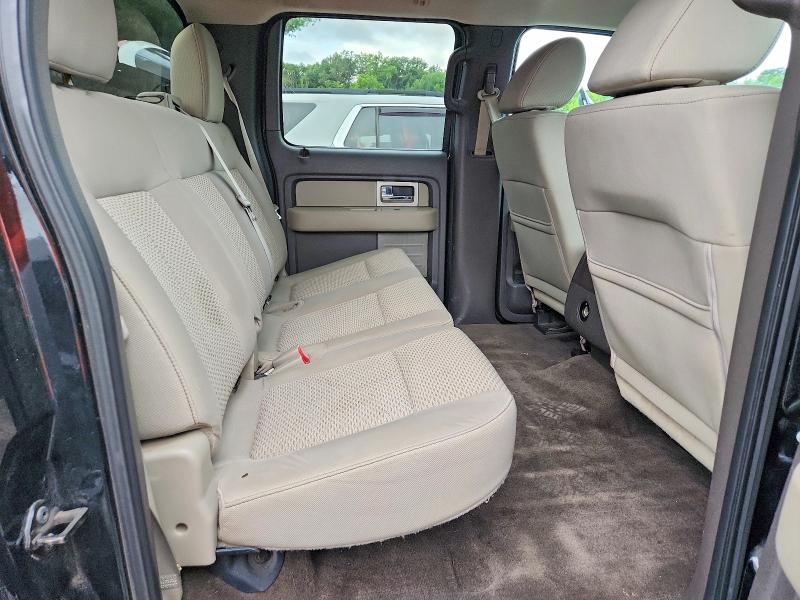 Photo 10 from auction – 2010 FORD F150 with VIN 1FTFW1EV3AFB50895