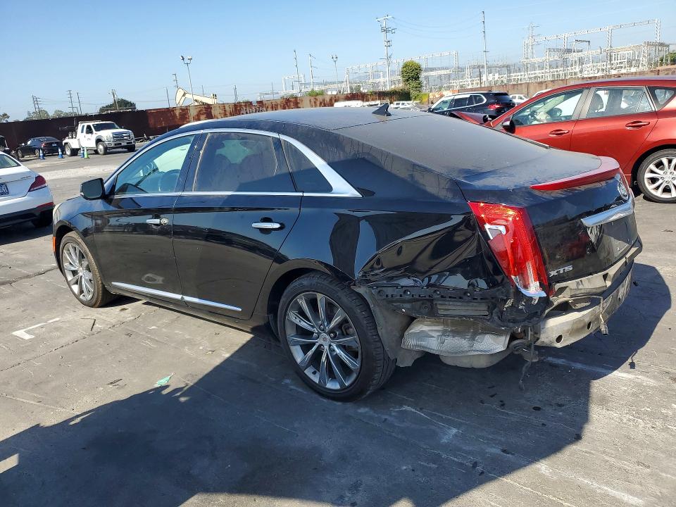 Photo 2 from auction – 2014 CADILLAC XTS with VIN 2G61L5S3XE9139343