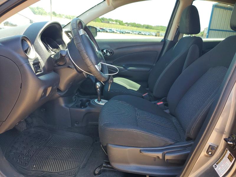 Photo 7 from auction – 2017 NISSAN VERSA with VIN 3N1CN7AP7HL802274