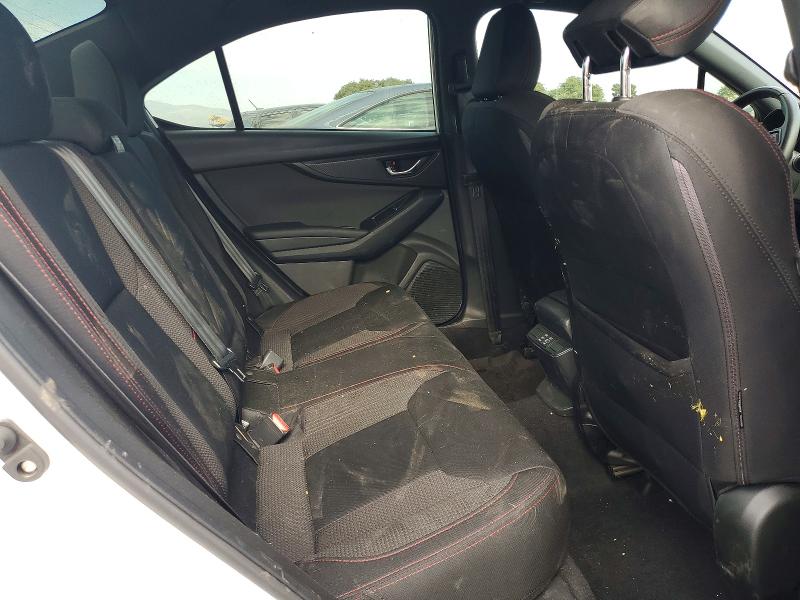 Photo 10 from auction – 2024 SUBARU WRX with VIN JF1VBAH65R9808972