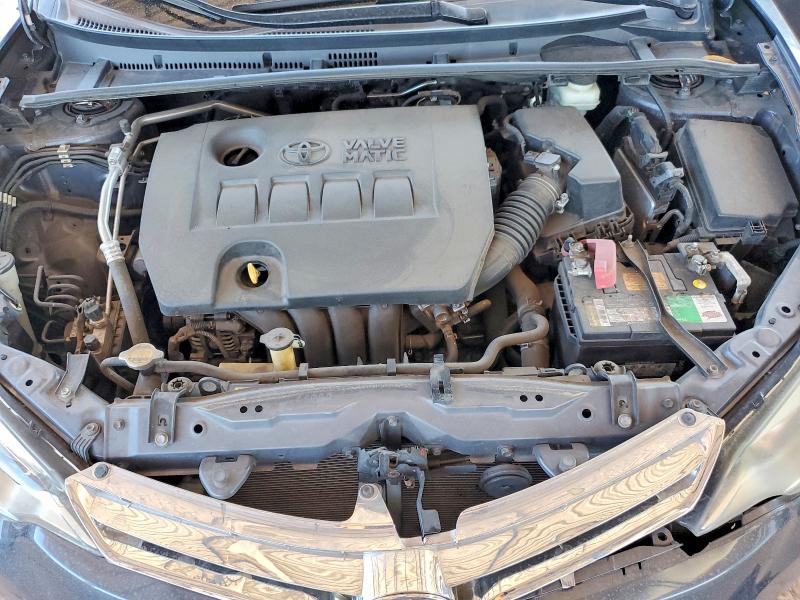 Photo 11 from auction – 2015 TOYOTA COROLLA with VIN 5YFBPRHE0FP221542