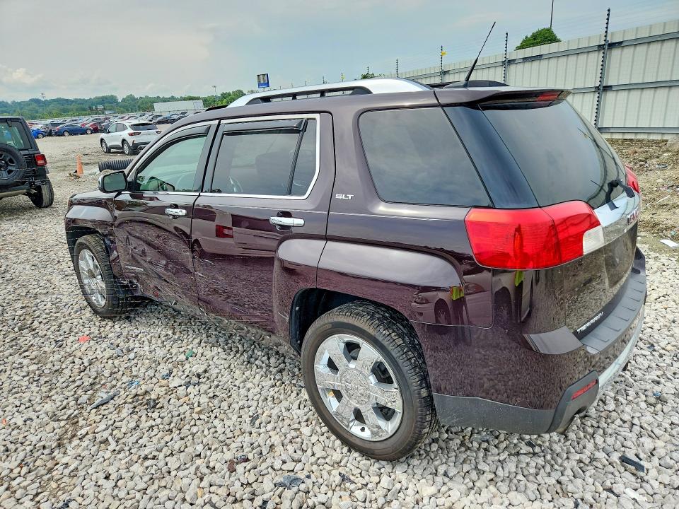 Photo 2 from auction – 2011 GMC TERRAIN with VIN 2CTFLWE53B6422819