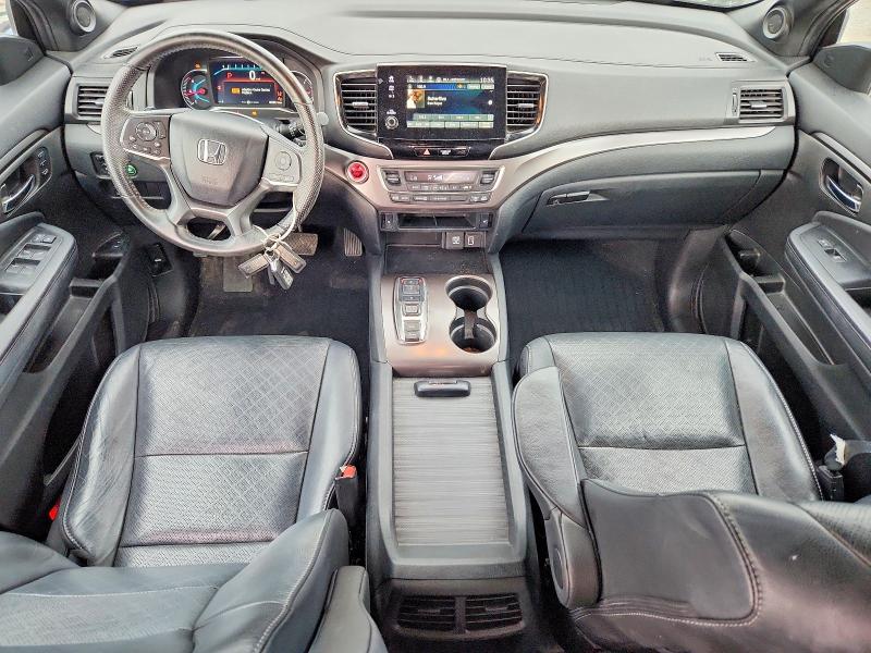 صورة رقم 8 من المزاد - 2020 HONDA PASSPORT مع VIN 5FNYF7H55LB004707