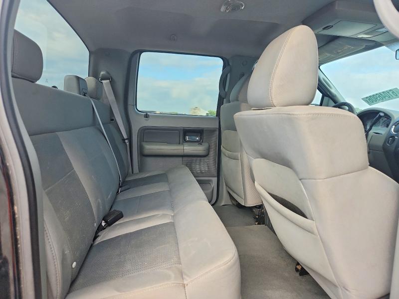 Photo 10 from auction – 2007 FORD F150 with VIN 1FTRW14W27FB80485