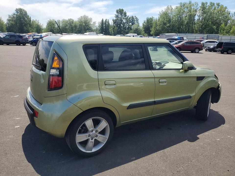 Photo 3 from auction – 2010 KIA SOUL with VIN KNDJT2A26A7122460