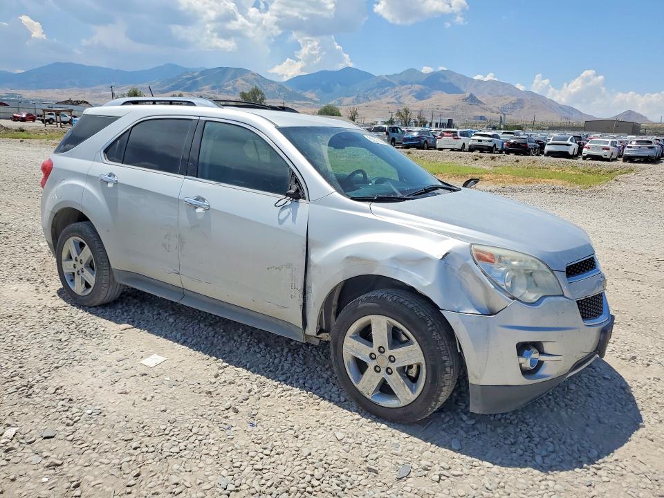 Photo 4 from auction – 2015 CHEVROLET EQUINOX with VIN 1GNALDEK1FZ138588