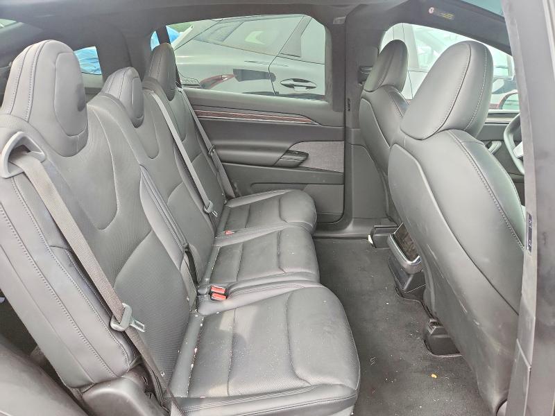 Photo 11 from auction – 2023 TESLA MODEL X with VIN 7SAXCDE58PF419049