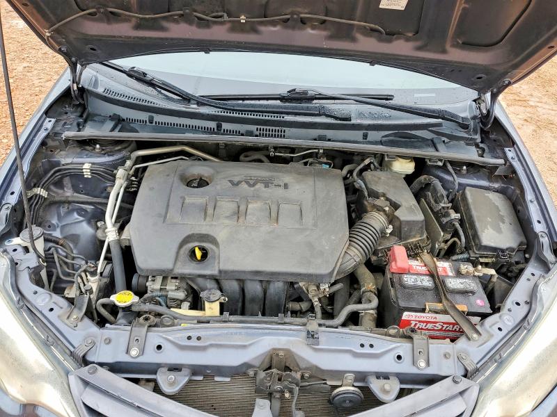 Photo 11 from auction – 2016 TOYOTA COROLLA with VIN 5YFBURHEXGP524564