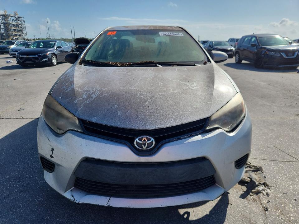 Photo 5 from auction – 2016 TOYOTA COROLLA with VIN 5YFBURHE2GP546039