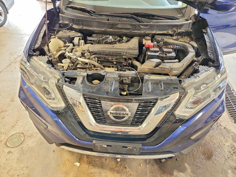 Photo 12 from auction – 2017 NISSAN ROGUE with VIN 5N1AT2MV9HC847490