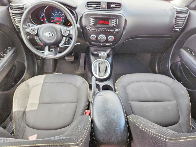 Photo 8 from auction – 2015 KIA SOUL with VIN KNDJP3A59F7786702