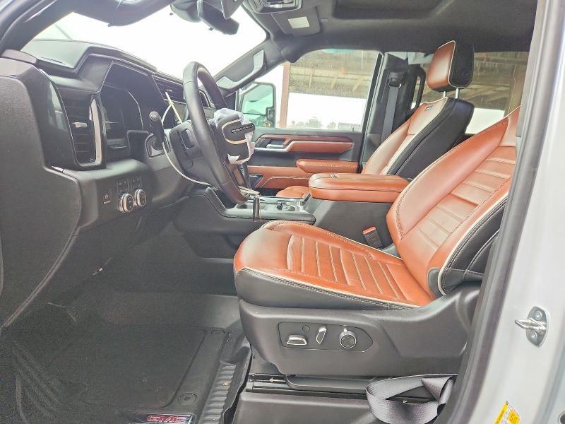 Photo 7 from auction – 2024 GMC SIERRA with VIN 1GT19XEY8RF410685