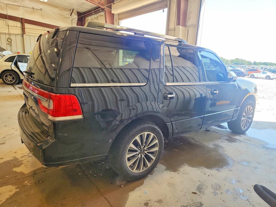 Photo 3 from auction – 2016 LINCOLN NAVIGATOR with VIN 5LMJJ2JT6GEL03439