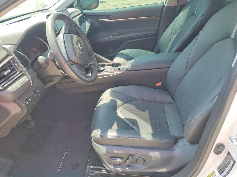Photo 7 from auction – 2023 TOYOTA CAMRY with VIN 4T1K61AK5PU095943