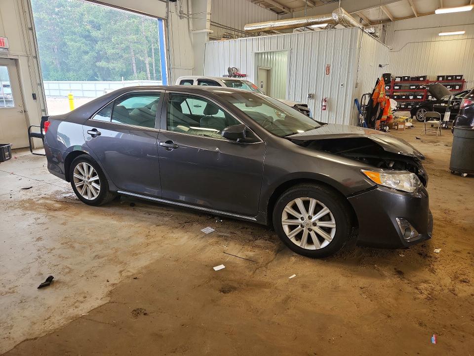 Photo 4 from auction – 2012 TOYOTA CAMRY with VIN 4T4BF1FK5CR220965