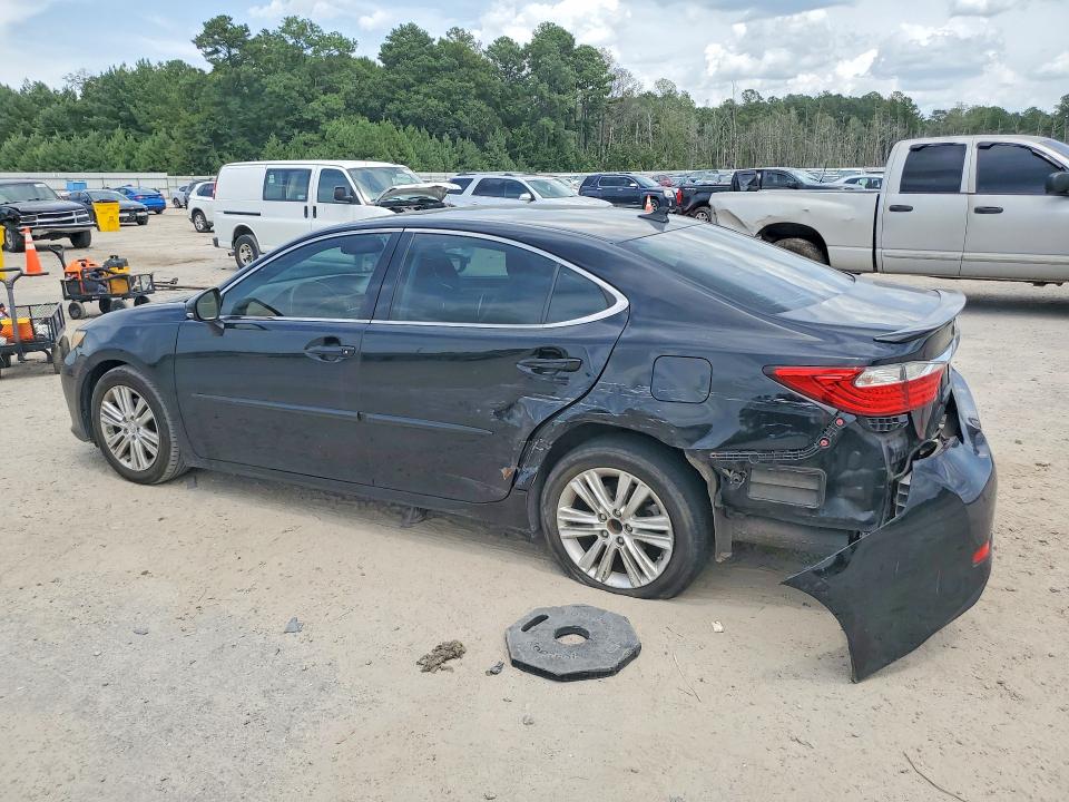 Photo 2 from auction – 2014 LEXUS ES with VIN JTHBK1GG8E2131280