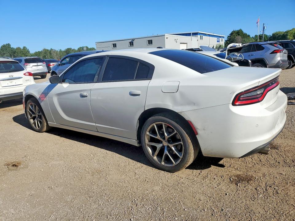Photo 2 from auction – 2018 DODGE CHARGER with VIN 2C3CDXAG2JH272458