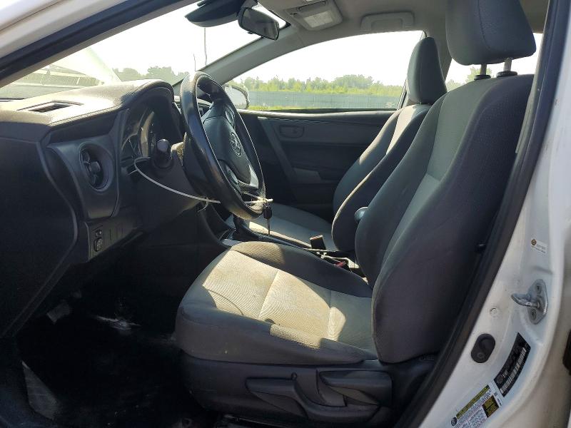Photo 7 from auction – 2017 TOYOTA COROLLA with VIN 2T1BURHEXHC756521