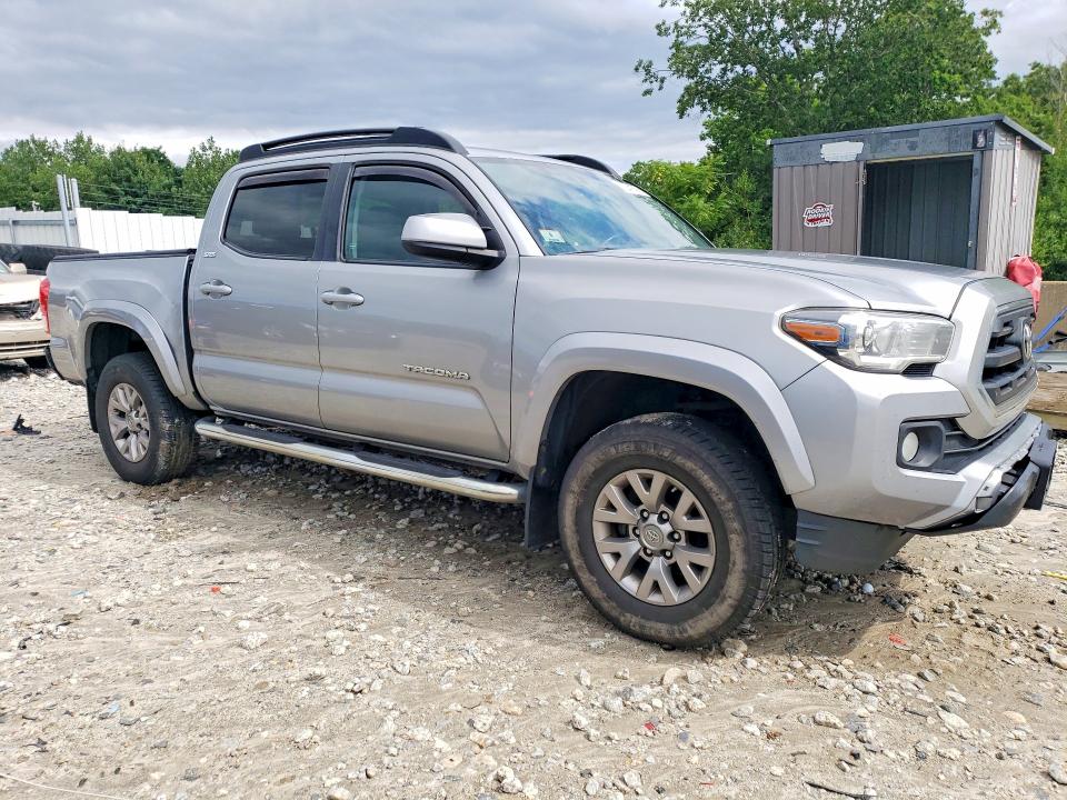 Photo 4 from auction – 2017 TOYOTA TACOMA with VIN 3TMCZ5AN7HM080464