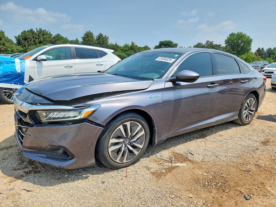 2021 HONDA ACCORD - Търг №61004026
