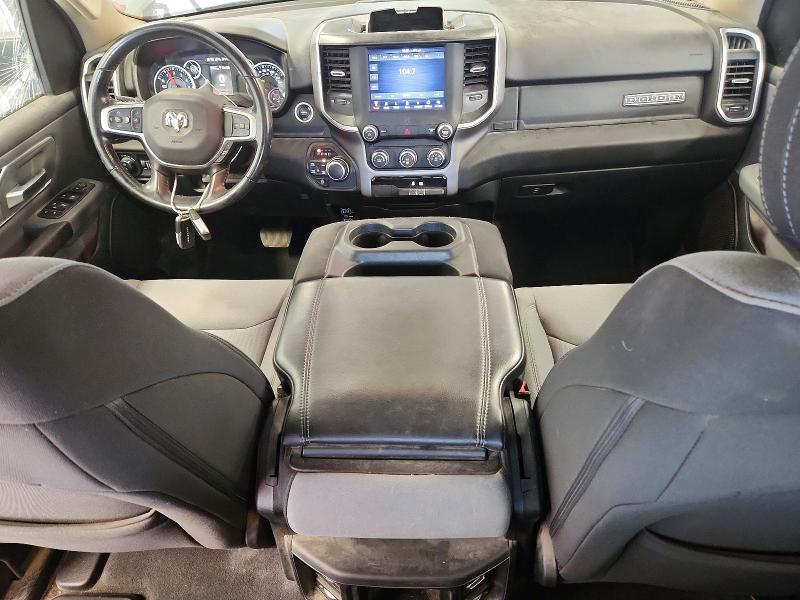 Photo 8 from auction – 2019 RAM 1500 with VIN 1C6RRFFG7KN882365