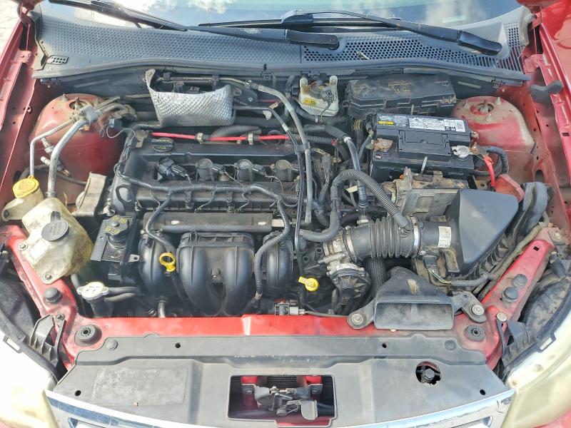 Photo 11 from auction – 2010 FORD FOCUS with VIN 1FAHP3HN7AW195132
