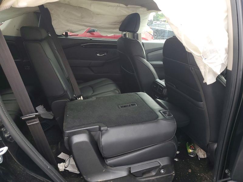 Photo 11 from auction – 2024 HONDA PILOT with VIN 5FNYG1H40RB030402