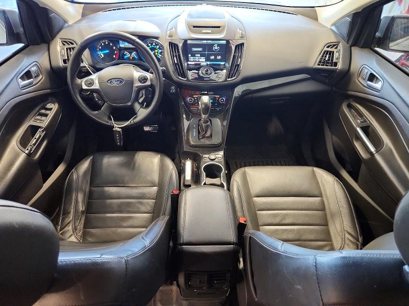 Photo 8 from auction – 2014 FORD ESCAPE with VIN 1FMCU9JX4EUD58358
