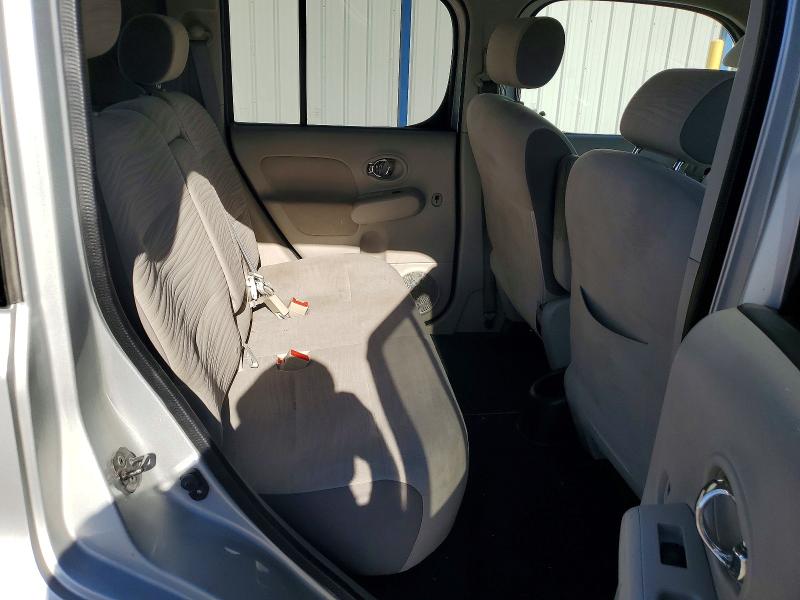 Photo 11 from auction – 2013 NISSAN CUBE with VIN JN8AZ2KR9DT302574