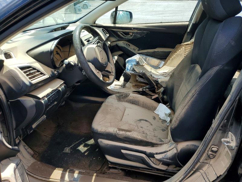 Photo 7 from auction – 2023 SUBARU IMPREZA with VIN 4S3GKAV61P3603012