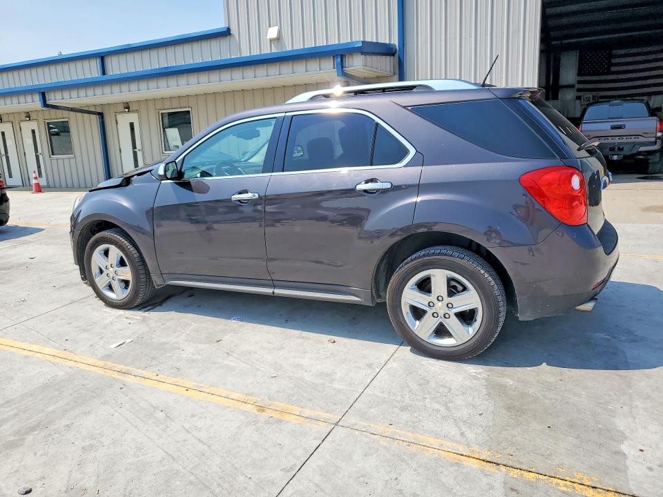 Photo 2 from auction – 2014 CHEVROLET EQUINOX with VIN 2GNFLDE33E6182939