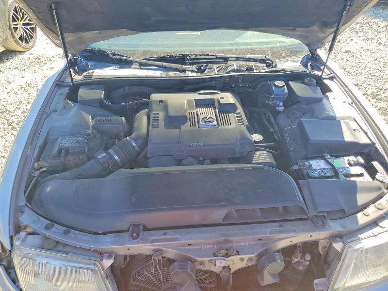 Photo 11 from auction – 1995 LEXUS LS with VIN JT8UF22E5S0020525