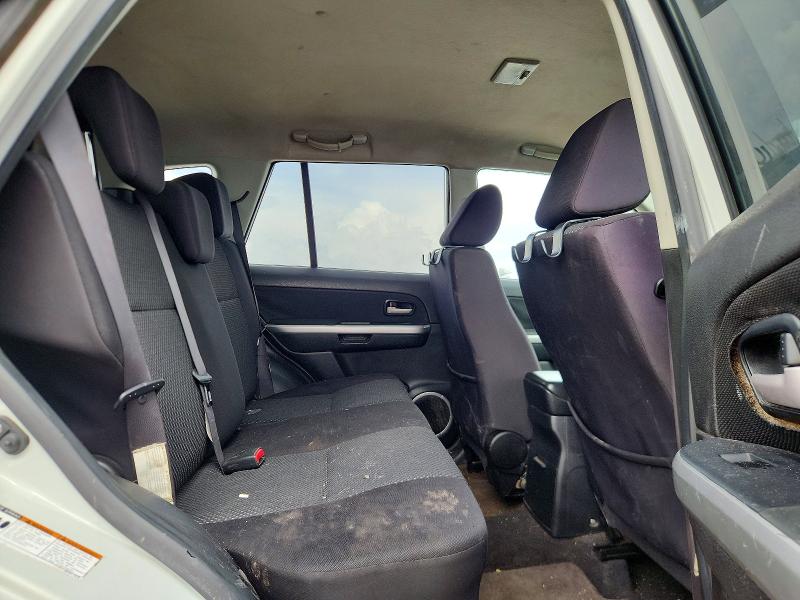 Photo 10 from auction – 2007 SUZUKI GRAND VITARA with VIN JS3TE944X74201523