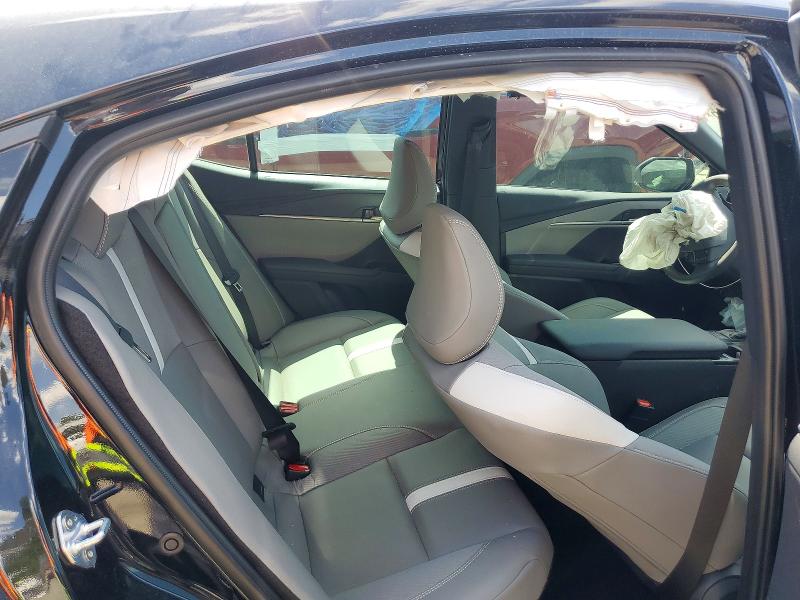 Photo 10 from auction – 2026 TOYOTA CAMRY with VIN 4T1DAACK6TU727704