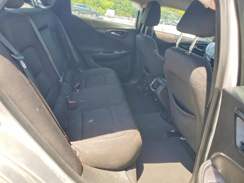 Photo 10 from auction – 2021 CHEVROLET MALIBU with VIN 1G1ZD5ST5MF075711