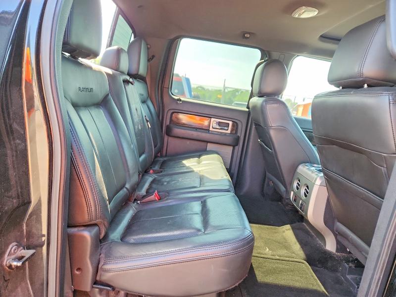 Photo 10 from auction – 2013 FORD F150 with VIN 1FTFW1ET7DFB14209