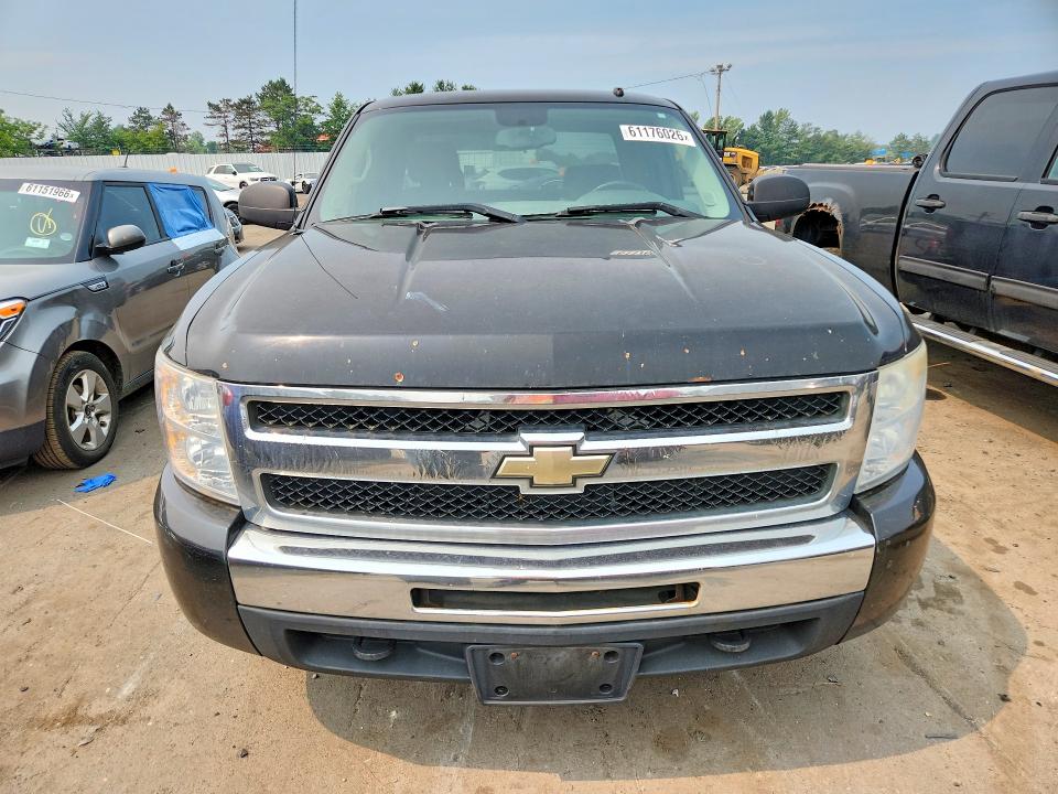 Photo 5 from auction – 2009 CHEVROLET SILVERADO with VIN 1GCEK29J39Z274387