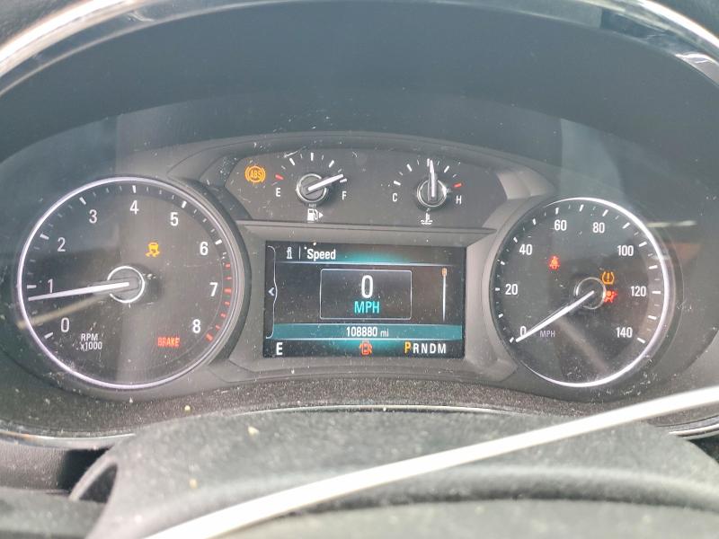 Photo 9 from auction – 2017 BUICK ENCORE with VIN KL4CJASB5HB179421