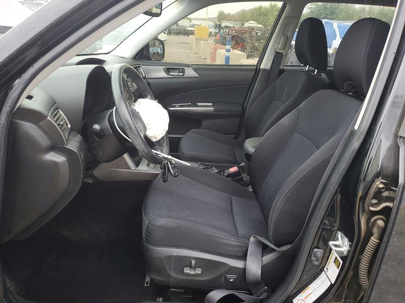 Photo 7 from auction – 2012 SUBARU FORESTER with VIN JF2SHADC5CH460807