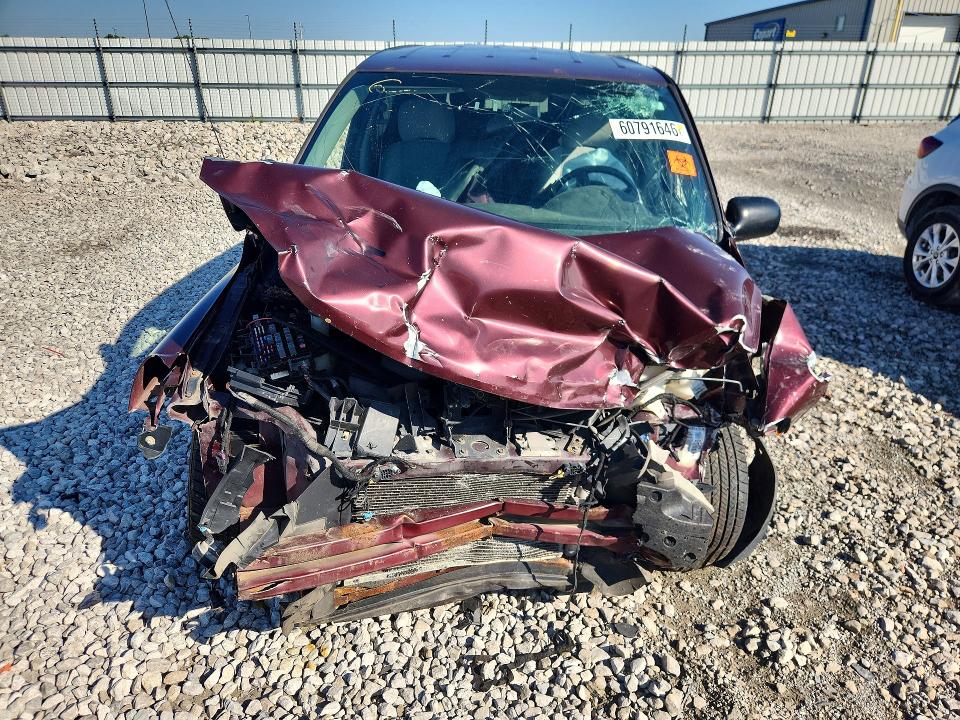 Photo 5 from auction – 2008 CHEVROLET UPLANDER with VIN 1GNDV23W88D174876
