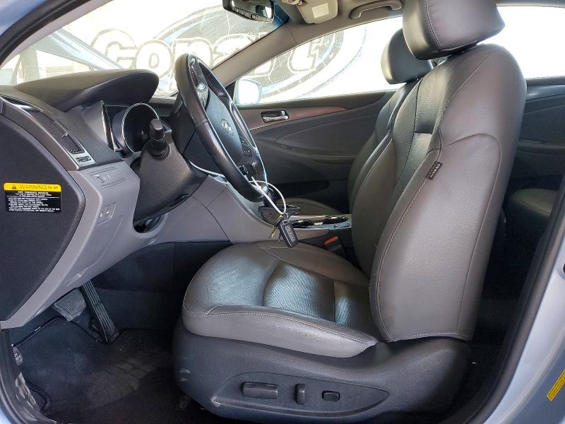 Photo 7 from auction – 2013 HYUNDAI SONATA with VIN KMHEC4A43DA071467