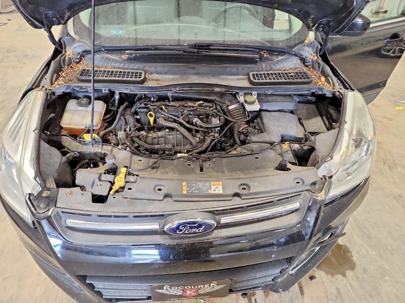 Снимка 12 от търг – 2015 FORD ESCAPE с VIN 1FMCU9GX4FUB39182