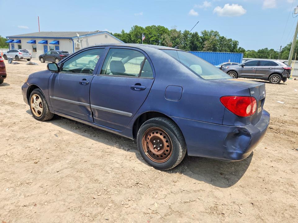 Photo 2 from auction – 2006 TOYOTA COROLLA with VIN 1NXBR32E06Z749645