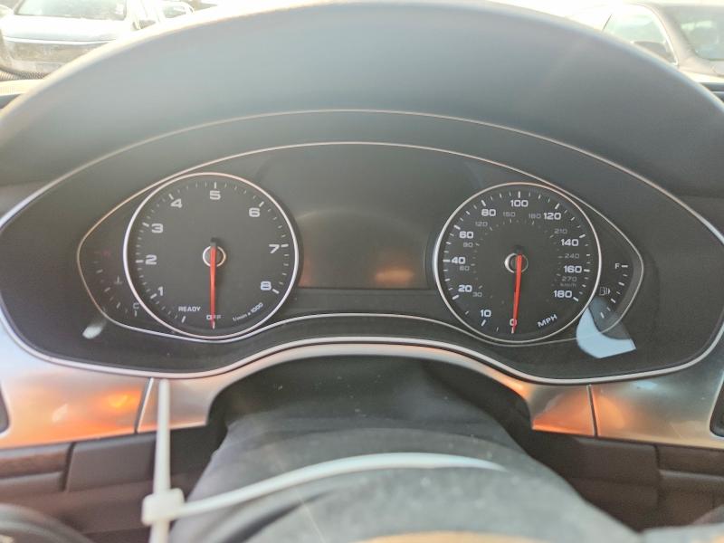 Photo 9 from auction – 2018 AUDI A6 with VIN WAUG3AFC6JN070343