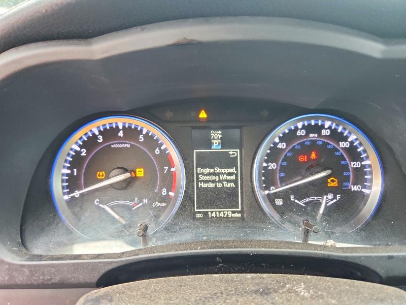 Photo 9 from auction – 2016 TOYOTA HIGHLANDER with VIN 5TDJKRFH9GS331666