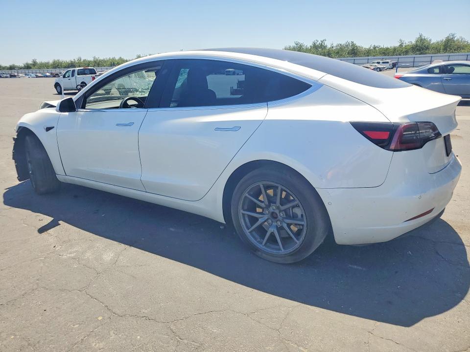 Photo 2 from auction – 2019 TESLA MODEL 3 with VIN 5YJ3E1EA6KF401739