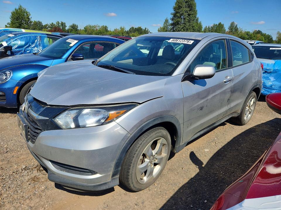 2016 HONDA HR-V
